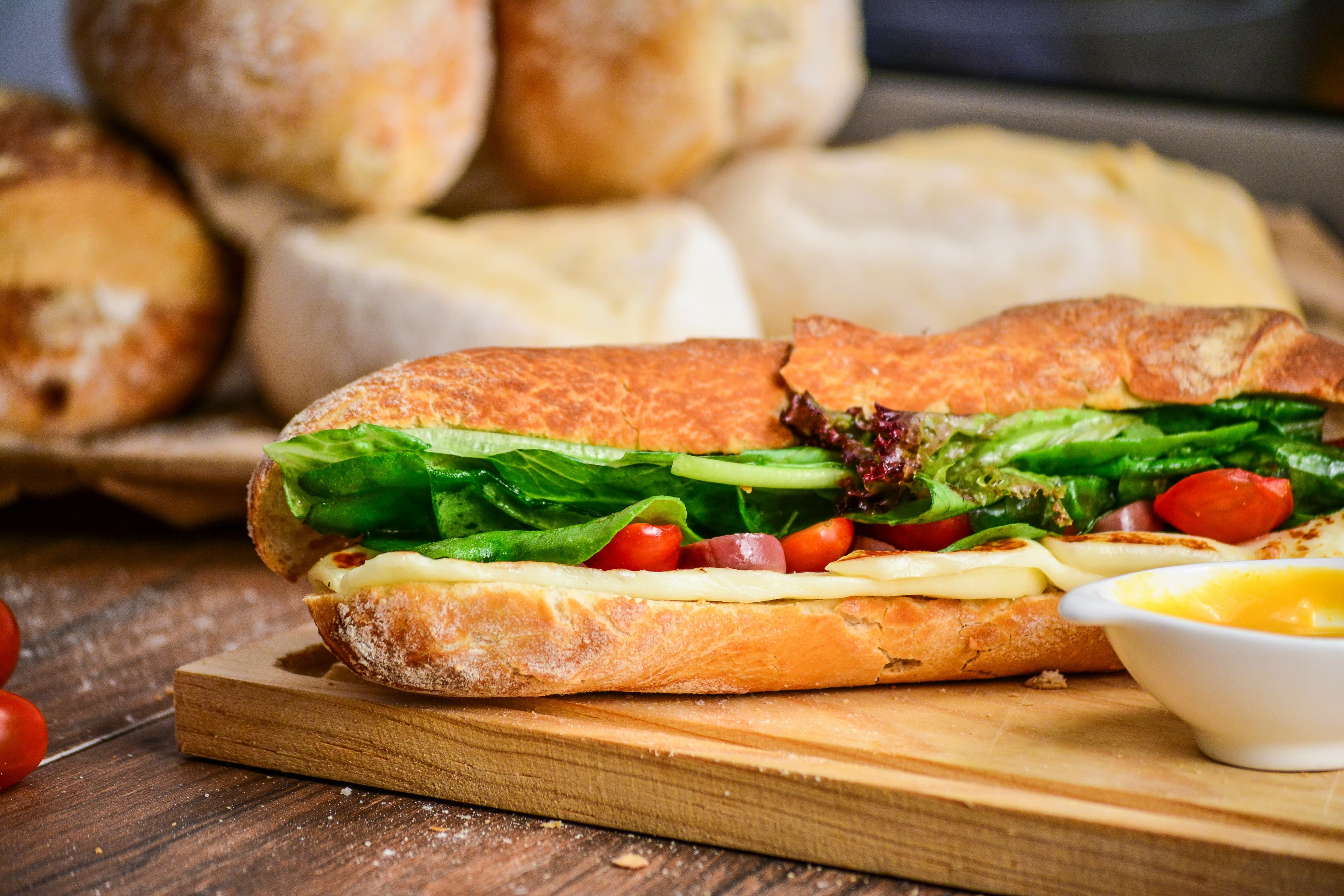 Delicious Sandwich